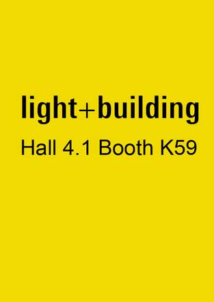 Light and building 2018
