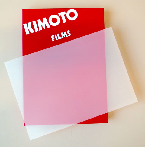 125DDS | Kimoto Ltd.